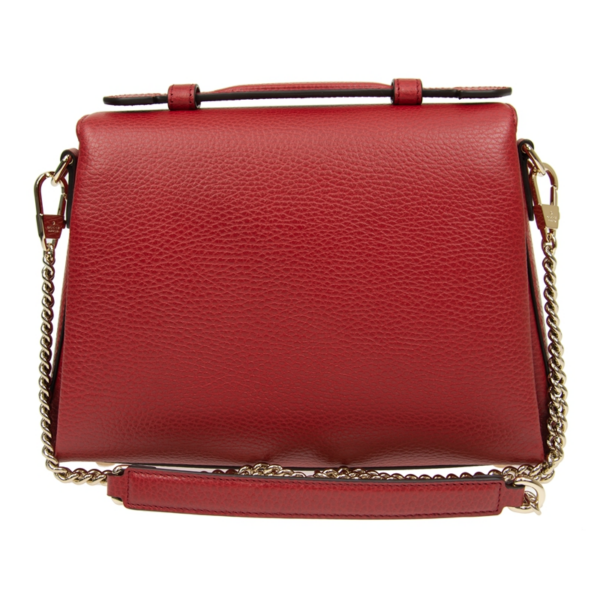 Túi Gucci Handbags 'Red' 510302-CAO0G-6420 - Ảnh 4