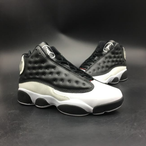 Giày Nike Air Jordan 13 Retro GS 'Love and Respect' 888165-012 - Ảnh 5
