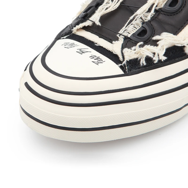 Giày XVESSEL G.O.P. Yohji Yamamoto O.G. Black HN-E15-056-1 - Ảnh 3