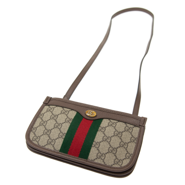 Túi Gucci Ophidia GG Supreme Shoulder Bag 625753 96IWT 8745 - Ảnh 4