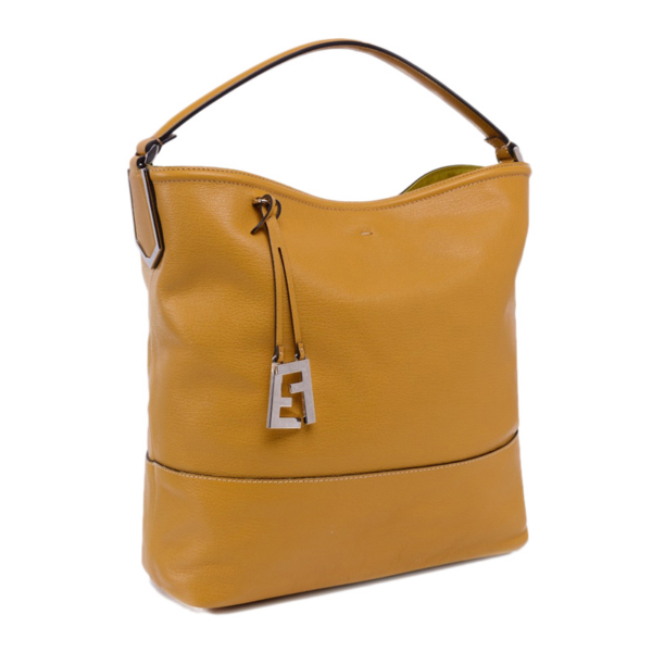 Túi Fendi Handbags Shoulder 'Yellow' 8BR697-V9J-F0H9J - Ảnh 3