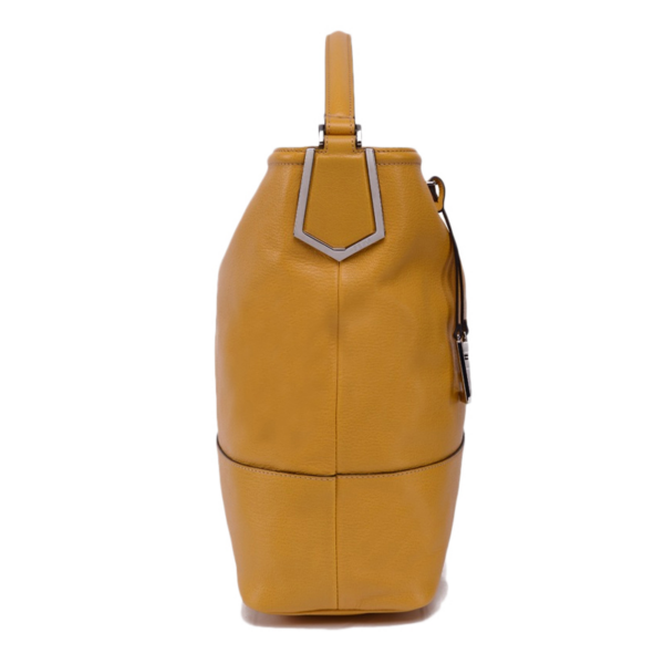Túi Fendi Handbags Shoulder 'Yellow' 8BR697-V9J-F0H9J - Ảnh 4