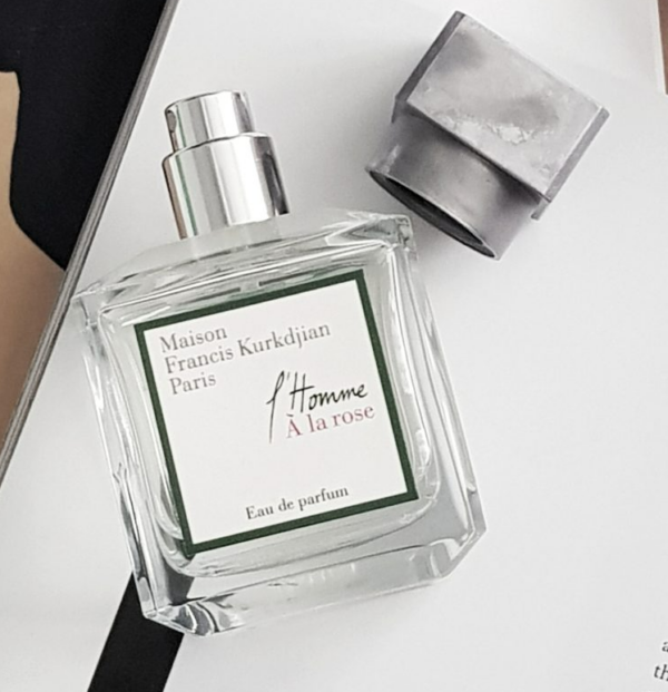 Nước Hoa Maison Francis Kurkdjian L'Homme A La Rose - Ảnh 3