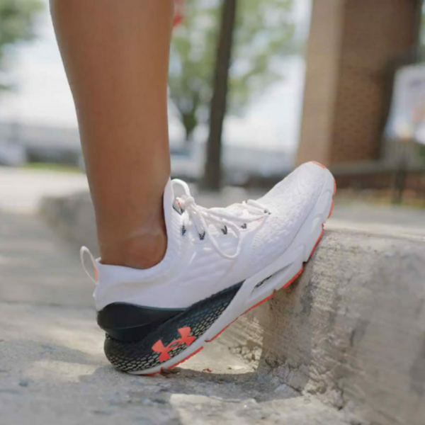 Giày Under Armour Wmns HOVR Phantom 2 RUNANYWR 'White Beta' 3023629-100 - Ảnh 2