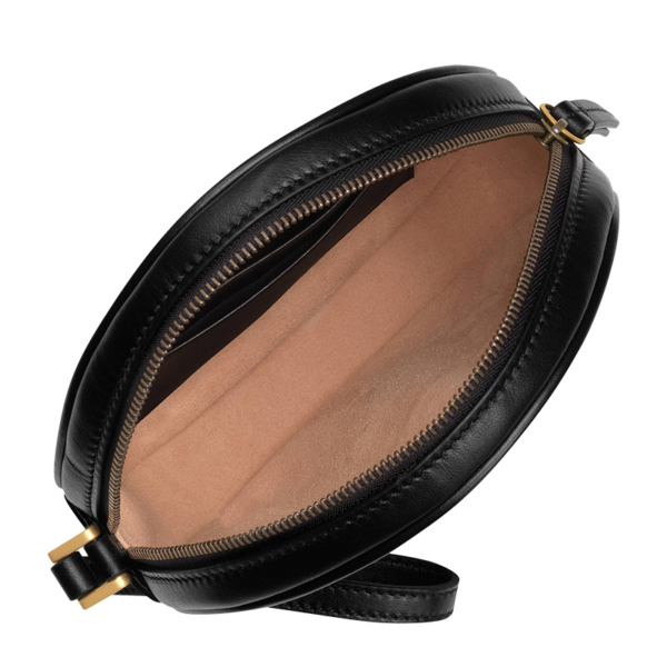 Túi Gucci GG Marmont Zip-Around Wallet 575164 DTDCT 1000 - Ảnh 3
