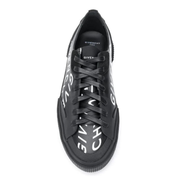 Giày Givenchy Labelruso Tennis Light Sneakers BH001TH0P1-004 - Ảnh 4