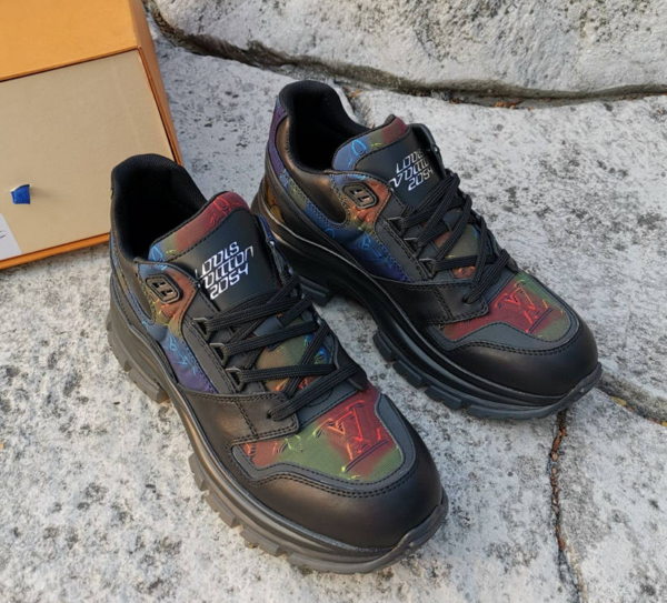 Giày Louis Vuitton 1854 Series 2054 Sneakers 1A7QQZ - Ảnh 4
