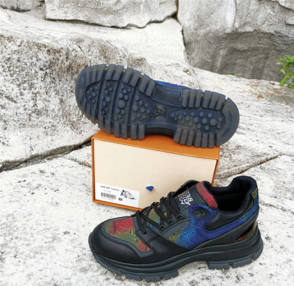Giày Louis Vuitton 1854 Series 2054 Sneakers 1A7QQZ - Ảnh 3