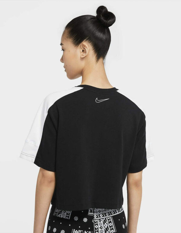 Áo Nike Sportswear Black CU6392-010 - Ảnh 3