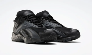 Alternative view of Giày Reebok Interval 96 All Black FX2140