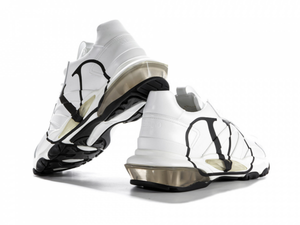 Giày Valentino Bounce 'VLogo White' TY2S0B05-DDS-6L0 - Ảnh 7