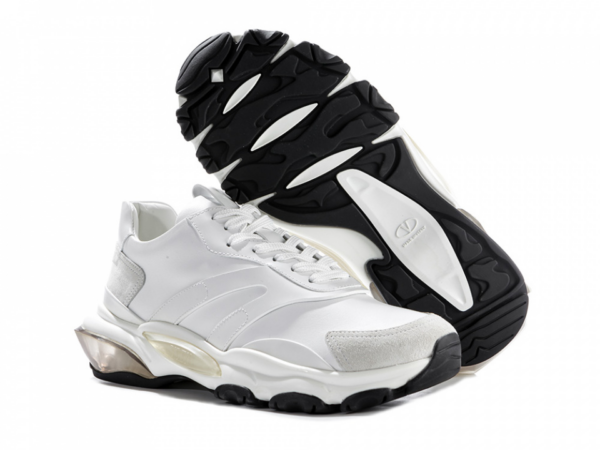 Giày Valentino Bounce 'White' TY2S0B05HKU0BO - Ảnh 6