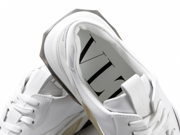 Giày Valentino Bounce 'White' TY2S0B05HKU0BO - Ảnh 3