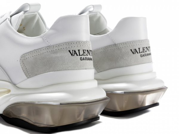 Giày Valentino Bounce 'White' TY2S0B05HKU0BO - Ảnh 5