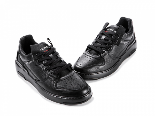 Giày Givenchy Wing Low 'Black' BH002KH0LY-001 - Ảnh 3