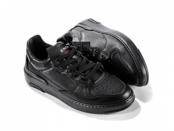 Giày Givenchy Wing Low 'Black' BH002KH0LY-001 - Ảnh 2