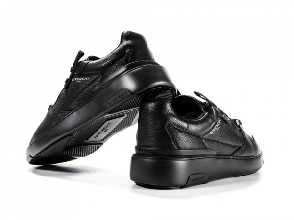 Giày Givenchy Wing Low 'Black' BH002KH0LY-001 - Ảnh 4