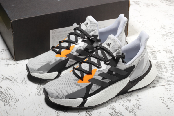 Giày Adidas X9000L4 'Grey Night Metallic' FW8414 - Ảnh 5
