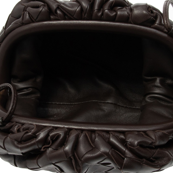 Túi Bottega Veneta Mini Pouch 585852-VCPP1-2127 - Ảnh 4