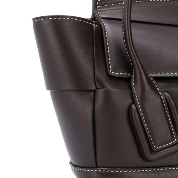Túi Bottega Veneta The Arco Mini bag 600606VMAP12127 - Ảnh 4