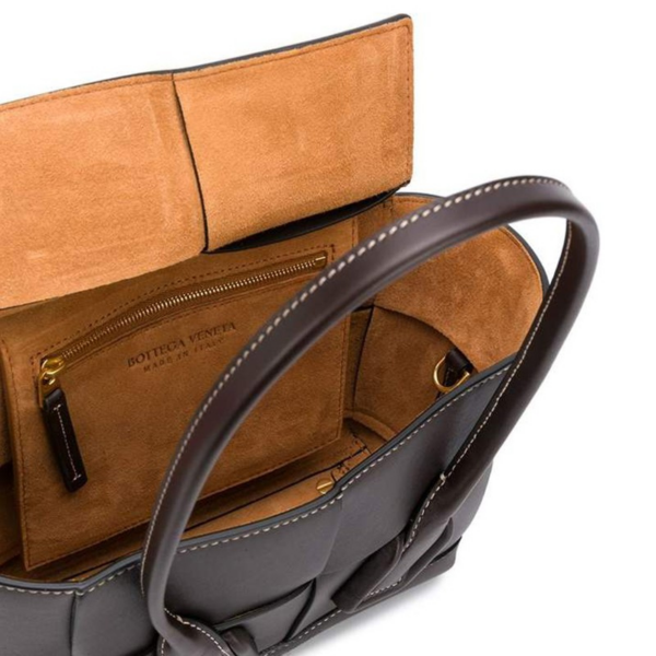 Túi Bottega Veneta The Arco Mini bag 600606VMAP12127 - Ảnh 3