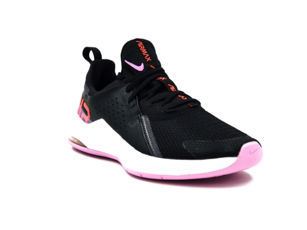 Giày Nike Wmns Air Max Bella TR 3 'Black Beyond Pink' CJ0842-007 - Ảnh 2