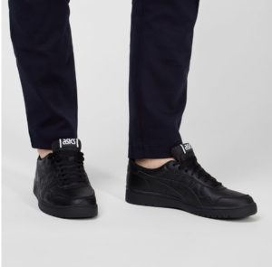 Alternative view of Giày Asics Japan S 'Black' 1191A163-001