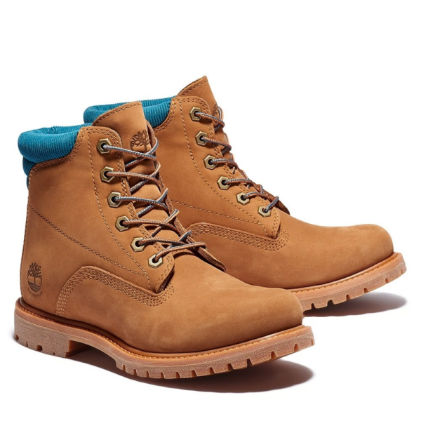Giày Timberland Women's Waterville 6 Inch Boot A2BD1 - Ảnh 3
