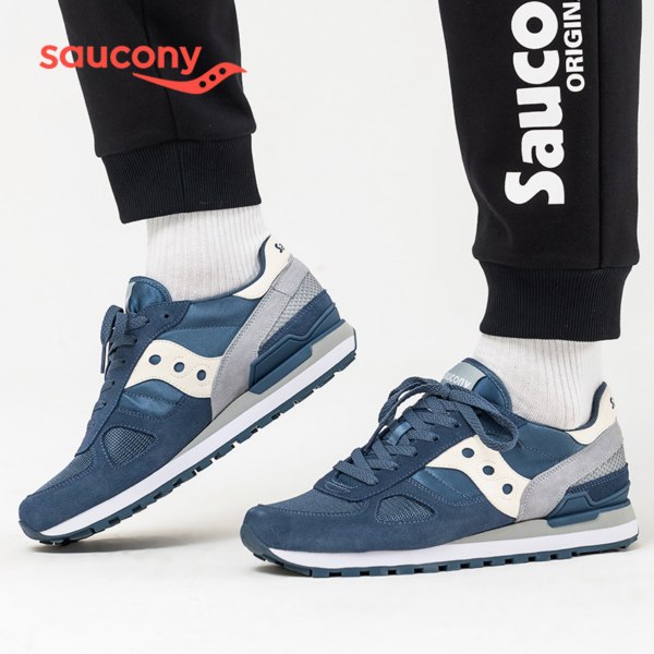 Giày Saucony SHADOW ORIGINAL 'Blue Berry' S79005-5 - Ảnh 2