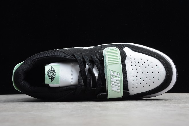 Giày Nike Jordan Legacy 312 Low GS 'Black Teal Tint' CJ5500-013 - Ảnh 3