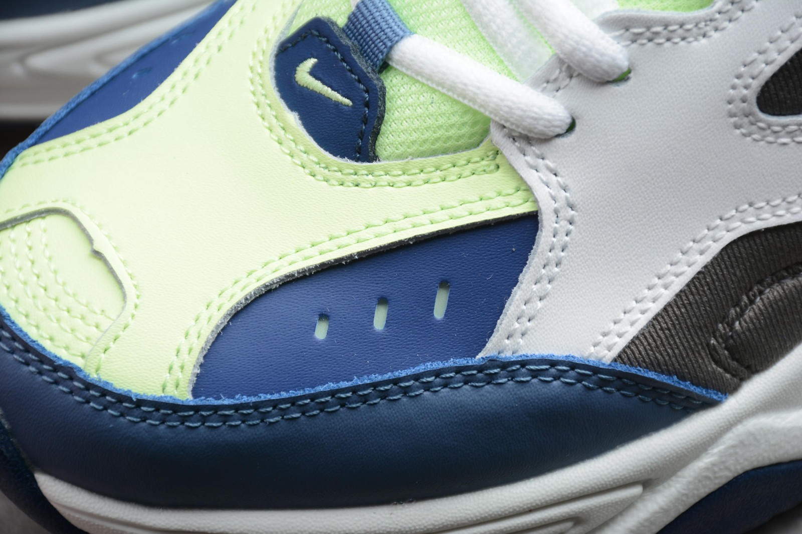 Giày Nike M2K Tekno 'White Coastal Blue' AV4789-106 - Ảnh 7