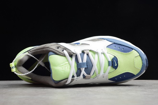 Giày Nike M2K Tekno 'White Coastal Blue' AV4789-106 - Ảnh 5