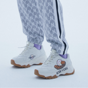 Alternative view of Giày MLB Big Ball Chunky Gloves 'New York Yankees' 32SHCP111-50I