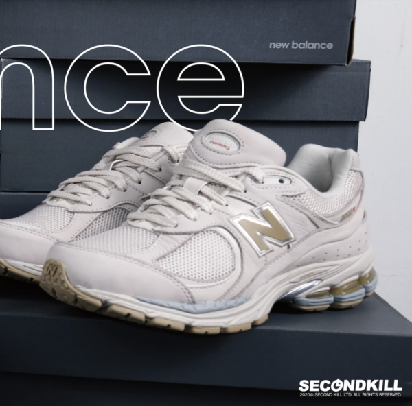 Giày New Balance 2002R 'Cream' ML2002R3 - Ảnh 5