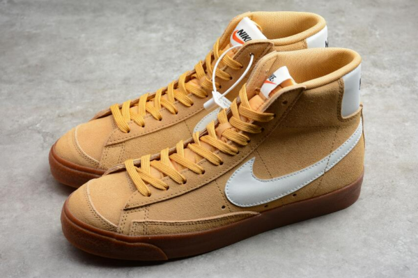 Giày Nike Wmns Blazer Mid '77 'Twine' DB5461-700 - Ảnh 9