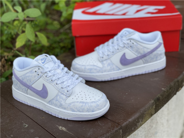 Giày Nike Wmns Dunk Low OG 'Purple Pulse' DM9467-500 - Ảnh 9