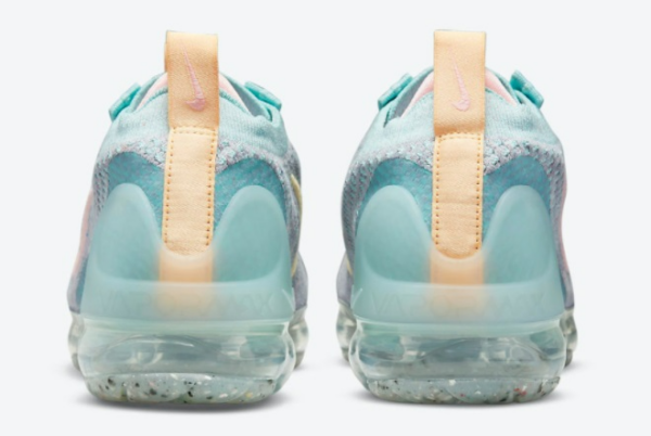 Giày Nike Wmns Air VaporMax 2021 Flyknit 'Light Dew' DH4088-300 - Ảnh 4