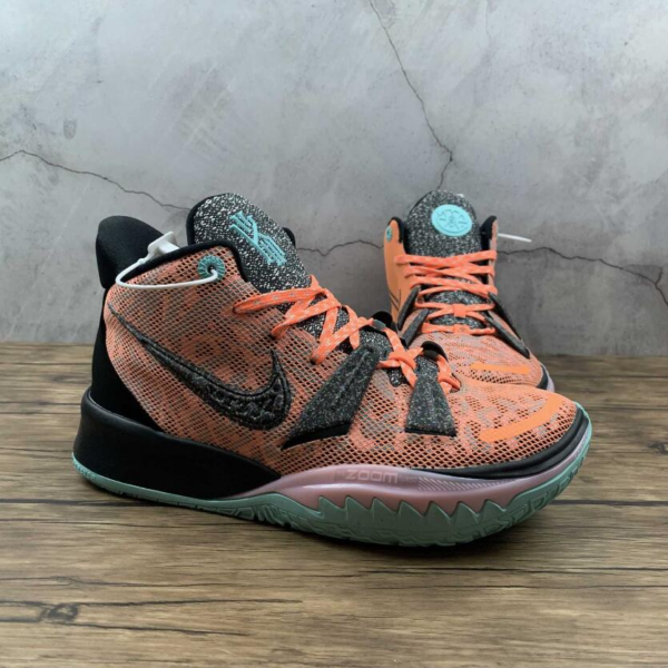 Giày Nike Kyrie 7 'Play for the Future' DD1447-800 - Ảnh 3