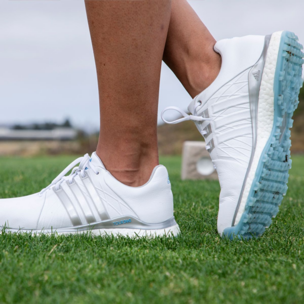 Giày Golf Adidas Tour 360 XT-SL 'Blue' EG6483 - Ảnh 2