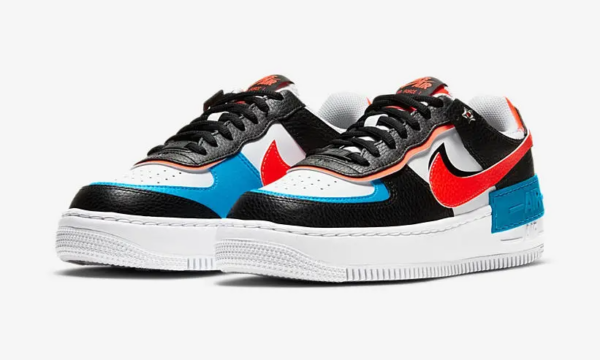 Giày Nike Air Force 1 Shadow 'Stars' DD9794-001 - Ảnh 5