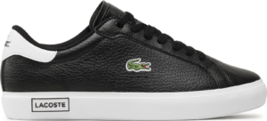 Giay Lacoste Trainer Powercourt 'Black' 7-41SMA0028312