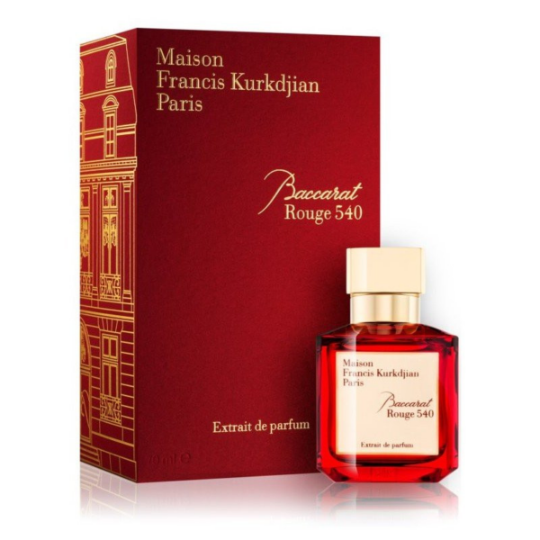 Nước Hoa Maison Francis Kurkdjian Baccarat Rouge 540 Extrait - Ảnh 2