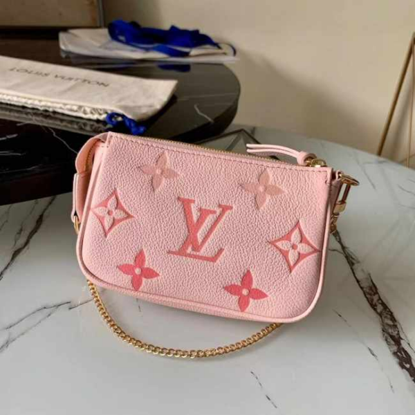 Túi Louis Vuitton Pochette Accessoires M80501 - Ảnh 2