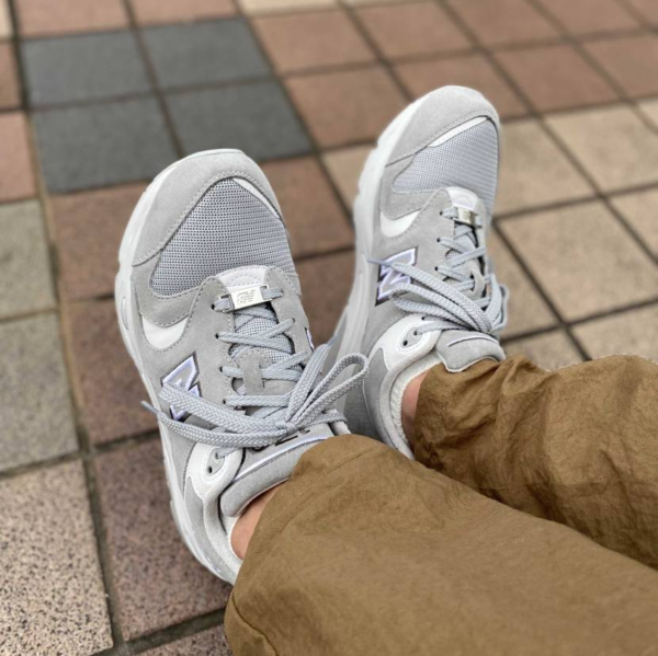 Giay New Balance 1700 Grey CM1700B1