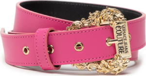 Thắt lưng Versace Men's Belt Black 71VA6F01-71627-455