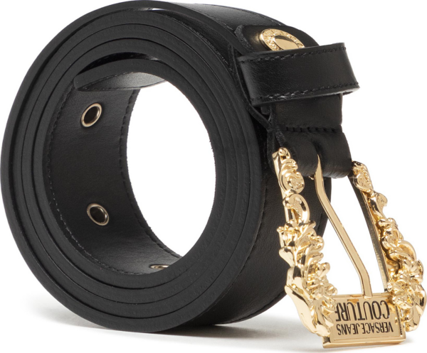 Thắt lưng Versace Couture Regular Belt 71VA6F01-71627-899 - Ảnh 2