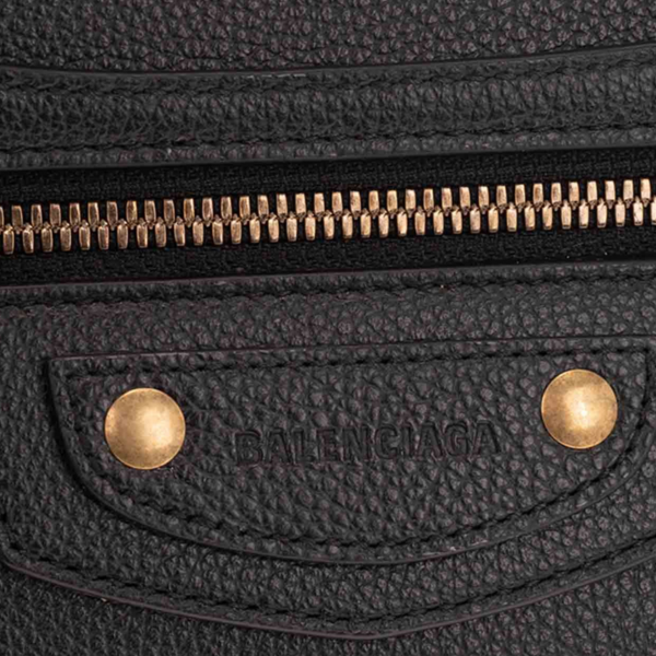 Túi Balenciaga Ladies Neo Classic 'Black' 638521-15Y41-1000 - Ảnh 2