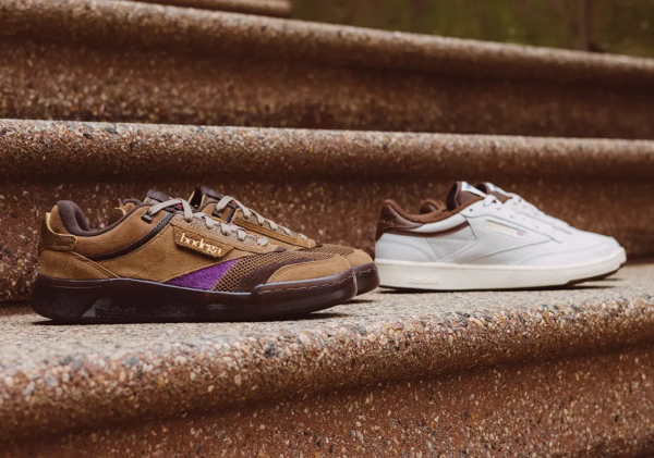 Giày Reebok Bodega x Club C Legacy '15th Anniversary' H03360 - Ảnh 3