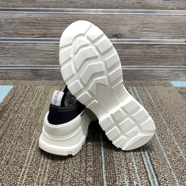Giày Alexander McQueen Treadlick Lowneakers 662683-W4MV4-1355 - Ảnh 5