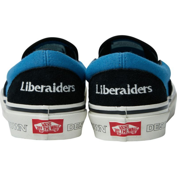 Giày Vans Classic Slip-On 98 DX Liberaiders VN0A3JEX7MN - Ảnh 7